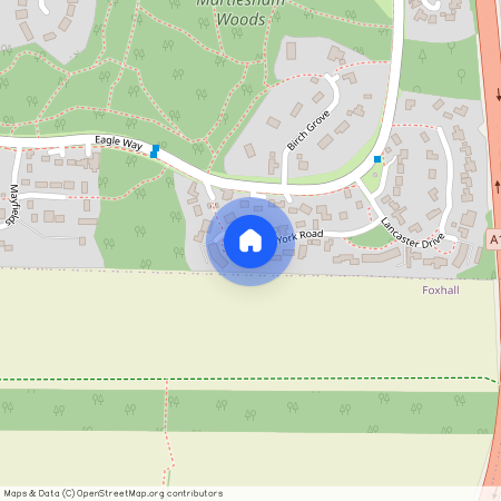 Martlesham Heath, Ipswich IP5