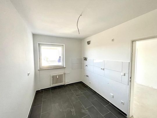 Nur mit WBS ab 4 Personen! Große 3-Zimmer-Wohnung in Lendringsen - Photo 1