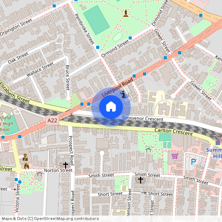 51/62 Grosvenor Crescent, NSW 2130, Summer Hill