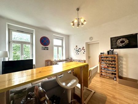 Provisionsfrei – 4-Zimmer-Wohnung in zentraler Lage in Grazer TU Nähe – 3er-WG tauglich - Photo 3