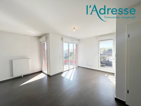 Location appartement 2 pièces, 47.68m², Noisy-le-Grand - Photo 5
