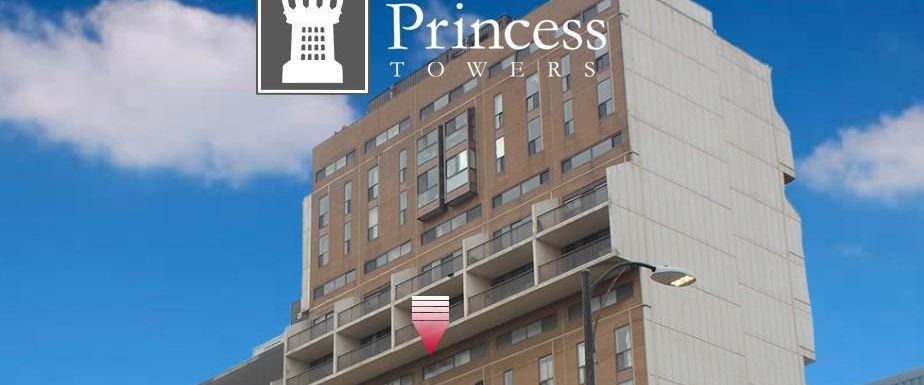 Princess Towers | 401 Princess Street, Kingston - Photo 1