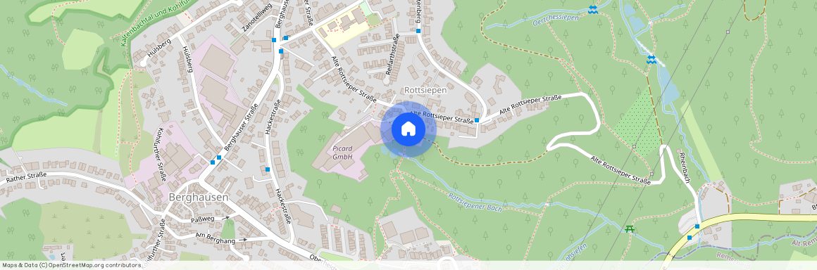 Rottsiepen 9a, 42349 Wuppertal - Cronenberg