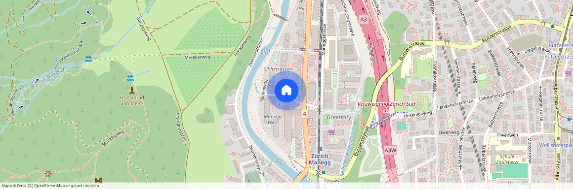 Spindelstrasse 12, Spindelstrasse 12, Zurich