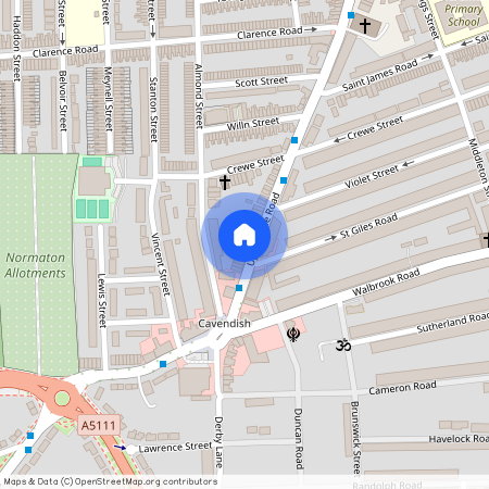 208 Upper Dale Road, Derby, DE23 8BQ