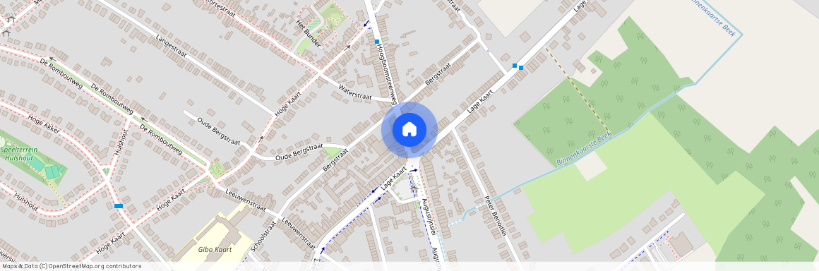 Hoogboomsteenweg 12, 2930, Brasschaat