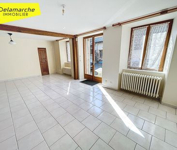 Location Maison 6 pièces 95m² BREHAL 50290 - Photo 2