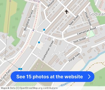 1 bedroom in Meadow Street, Treforest, Pontypridd, CF37 (#2117736) - Photo 1