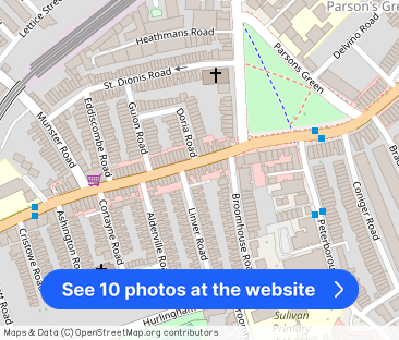 New Kings Road, Parsons Green - Photo 1