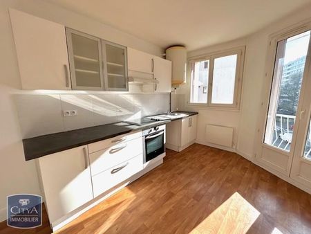 Location Appartement 2 pièces 35m² GRENOBLE 38100 - Photo 2