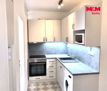 Pronájem, Byt 2+kk, 35 m², Praha, Mirotická - Photo 6