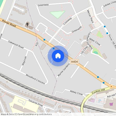 Rickmansworth Road, Pinner, HA5 3TJ, London