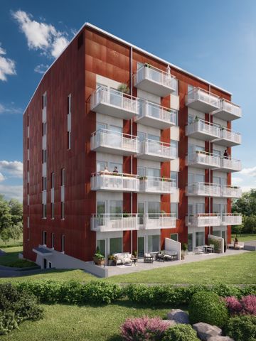 Bryggargatan, Timrå - Photo 4