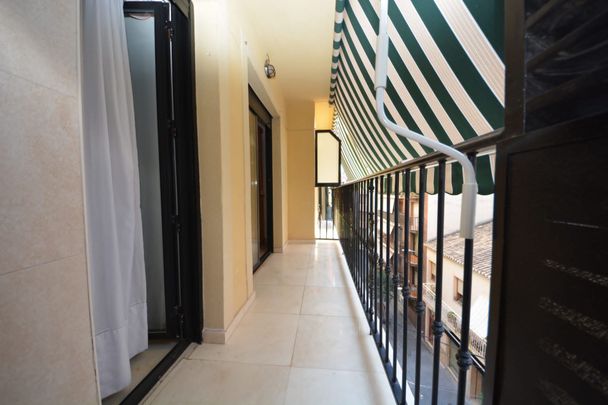 Apartamento en Benidorm, Centro-Tomas Ortuno, alquiler - Photo 1