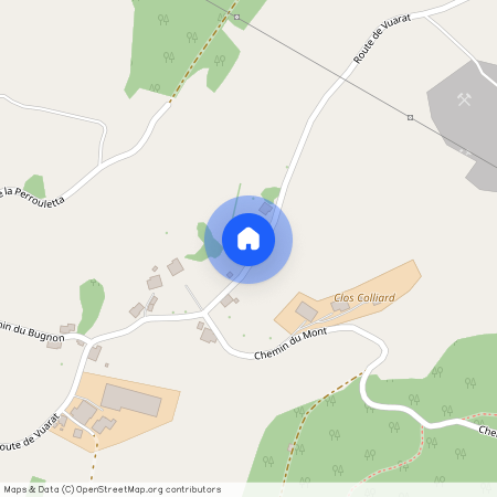 Route de Vuarat 149, 1616 Attalens