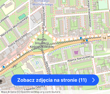Mieszkanie 3-pokojowe z balkonem w Łodzi – zdjęcie 1