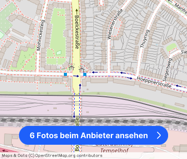 Hoeppnerstraße, Berlin - Foto 1