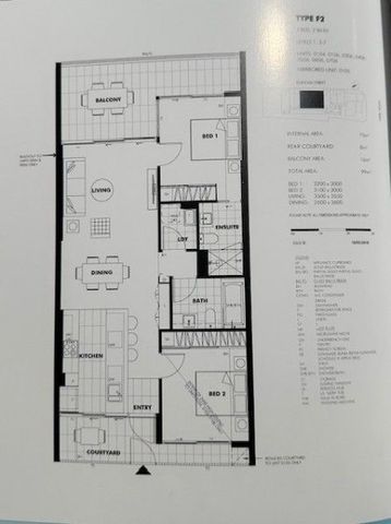 2B 2B 1C Spacious Apartment - 3 Options - Photo 4