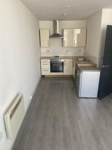 1 Bed Flat, Hardman Street, L1 - Photo 3