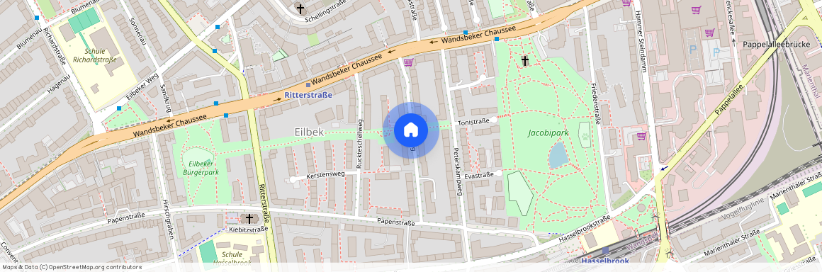 Roßberg, 22089, Hamburg