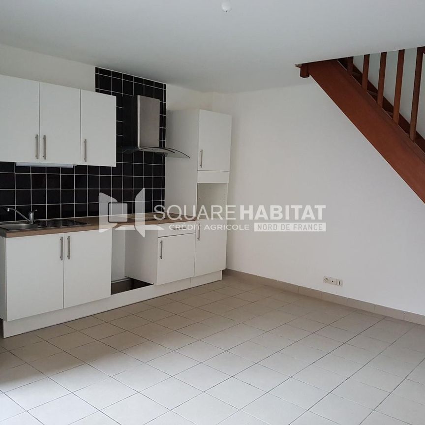 Location Appartement 1 pièce 31m² MAING 59233 - Photo 1