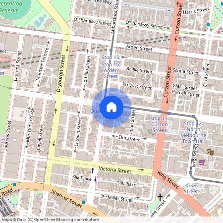 649 Queensberry Street, Vic 3051, North Melbourne