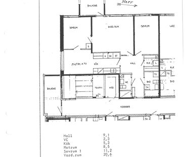 Nedre Borgmästaregatan 7 - Foto 4