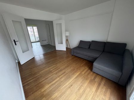 T3 meublé 9 rue Général Durand - Photo 5