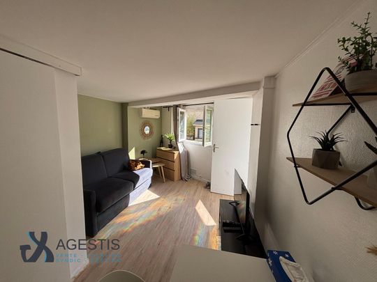 Location Appartement 1 pièce 15m² TOULOUSE 31000 - Photo 1