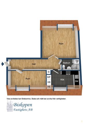 Eriksgatan 20 - Foto 2