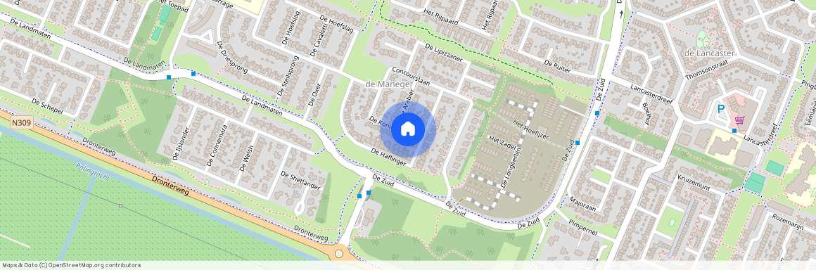 De Manege, 8252 GT, De Konick, Dronten