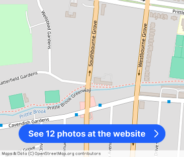 Grove Court, Southbourne Grove, Westcliff-on-Sea, Essex, SS0 - Photo 1