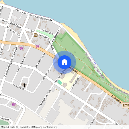 Ιωάννου Ιωάννου, 93, Κέντρο (Ξυλόκαστρο)