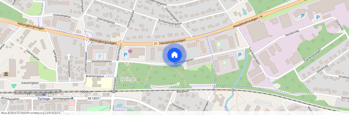 Stenbocksgatan 16 A, 282 35, Tyringe