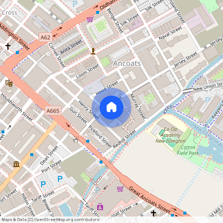 Paragon Mill :: Ancoats, M4