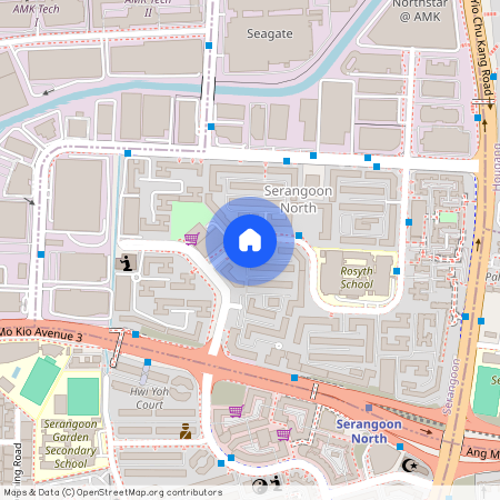 530 Serangoon North Avenue 4 (550530), Singapore