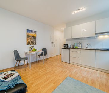 City-Residence: Schöne 2-Zi.-Wohnung in zentraler Wohnlage - Photo 3