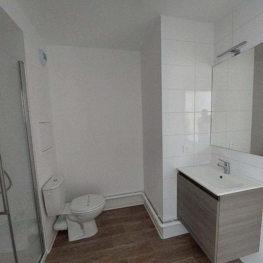 location Appartement T1 DE 22.48m² À JOUE LES TOURS - Photo 2