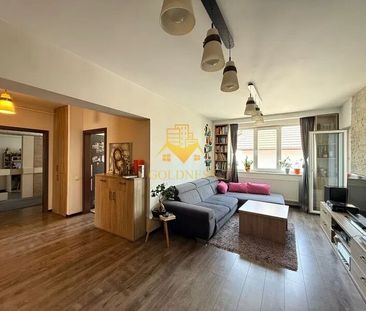 Cluj, 3 camere decomandate, parcare, Andrei Muresanu, Modern, Sigma, UTCN. - Fotografie 4