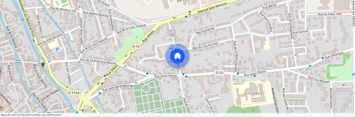 28000, Chartres