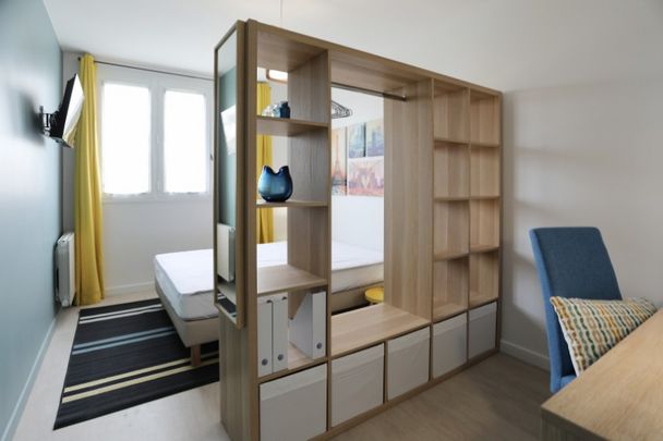 GRIFFOUL Colocation 4 chambres à Toulouse - Photo 1