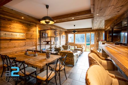 MAGNIFIQUE APPARTEMENT AU BORD DU LAC DE LA MOUBRA - LOCATION SEMAINE - Photo 5