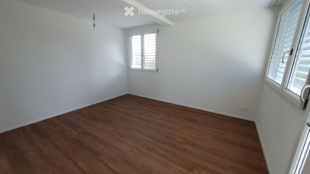 Moderne 4.5-Zimmer-Terrassenwohnung in Eschenbach SG – Sofort verfügbar! - Foto 1
