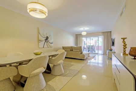 Planta baja de alquiler en Isabel de Valois, 2, Puerto Banús - Photo 4