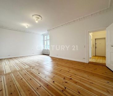 Vier-Zimmer-Wohnung in beliebter Lage - 3.OG re. - Photo 1