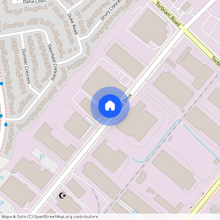 140 FALBY ROAD, Brampton, Bram East