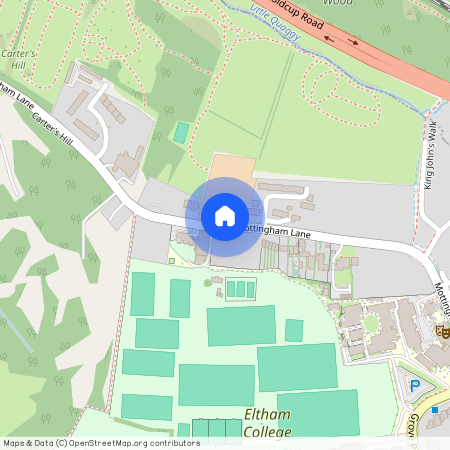 Mottingham Lane, London SE9