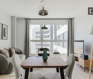 1 room luxury Flat for rent in Málaga, Spain - Photo 4