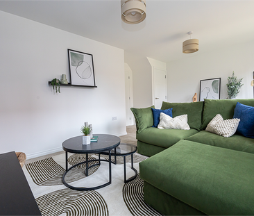 3 bedroom terraced house to rent - Photo 1
