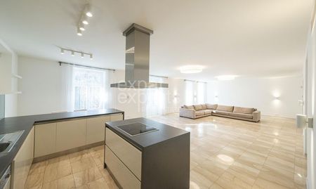 Priestranný 4i byt 195 m2, nezariadený s parkovaním, HLBOKÁ RESIDENCE - Fotografia 5